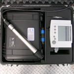 WTW IQ Sensor Net portable battery powered water quality measurement system from PPM