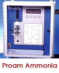 Proam Ammonia Monitor