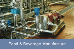 Food & Beverage Manufacture