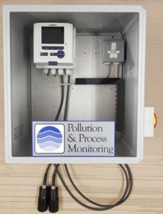 Turbidity, pH & Temperature measurement at a UK mineral production facility