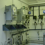 Sample Preparation and Pumping Systems